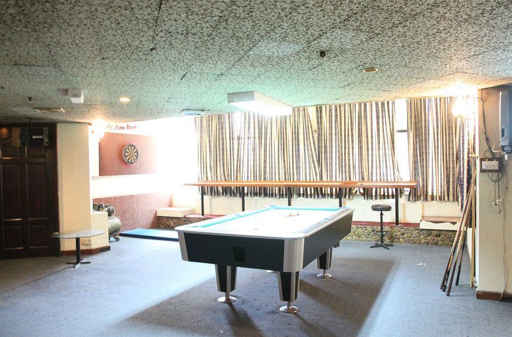 Oyo 89693 Perkasa Hotel Keningau Near Hospital Keningau المظهر الخارجي الصورة