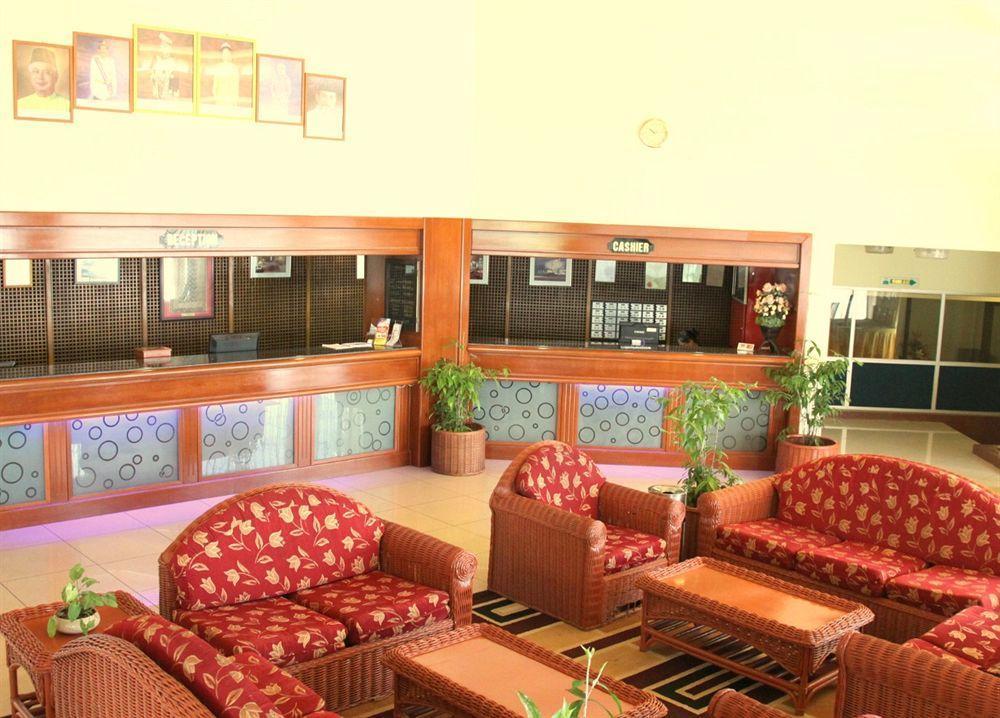 Oyo 89693 Perkasa Hotel Keningau Near Hospital Keningau المظهر الخارجي الصورة