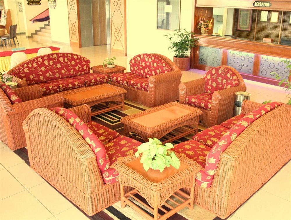 Oyo 89693 Perkasa Hotel Keningau Near Hospital Keningau المظهر الخارجي الصورة