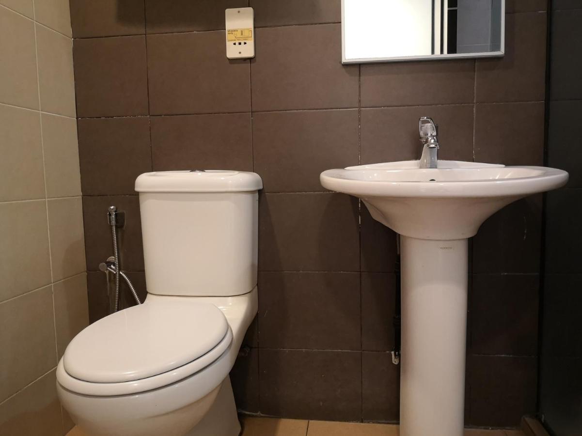 Oyo 89693 Perkasa Hotel Keningau Near Hospital Keningau المظهر الخارجي الصورة